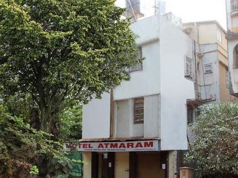 Hotel Atmaram Mapusa Zewnętrze zdjęcie